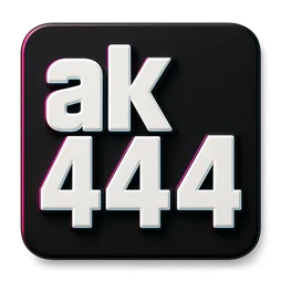 ak444 লোগো